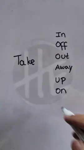 🚀 ¿Qué significa realmente TAKE UP, TAKE OFF y otros PHRASAL VERBS?