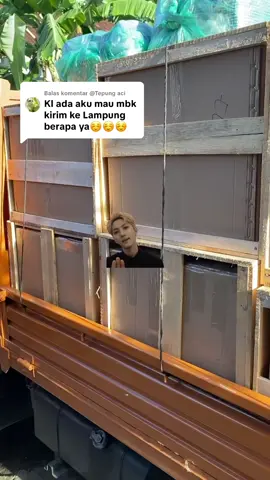Membalas @@Tepung acilampung💚💚 tp klo deket pake bus klo jsuh pake cargo❤️
