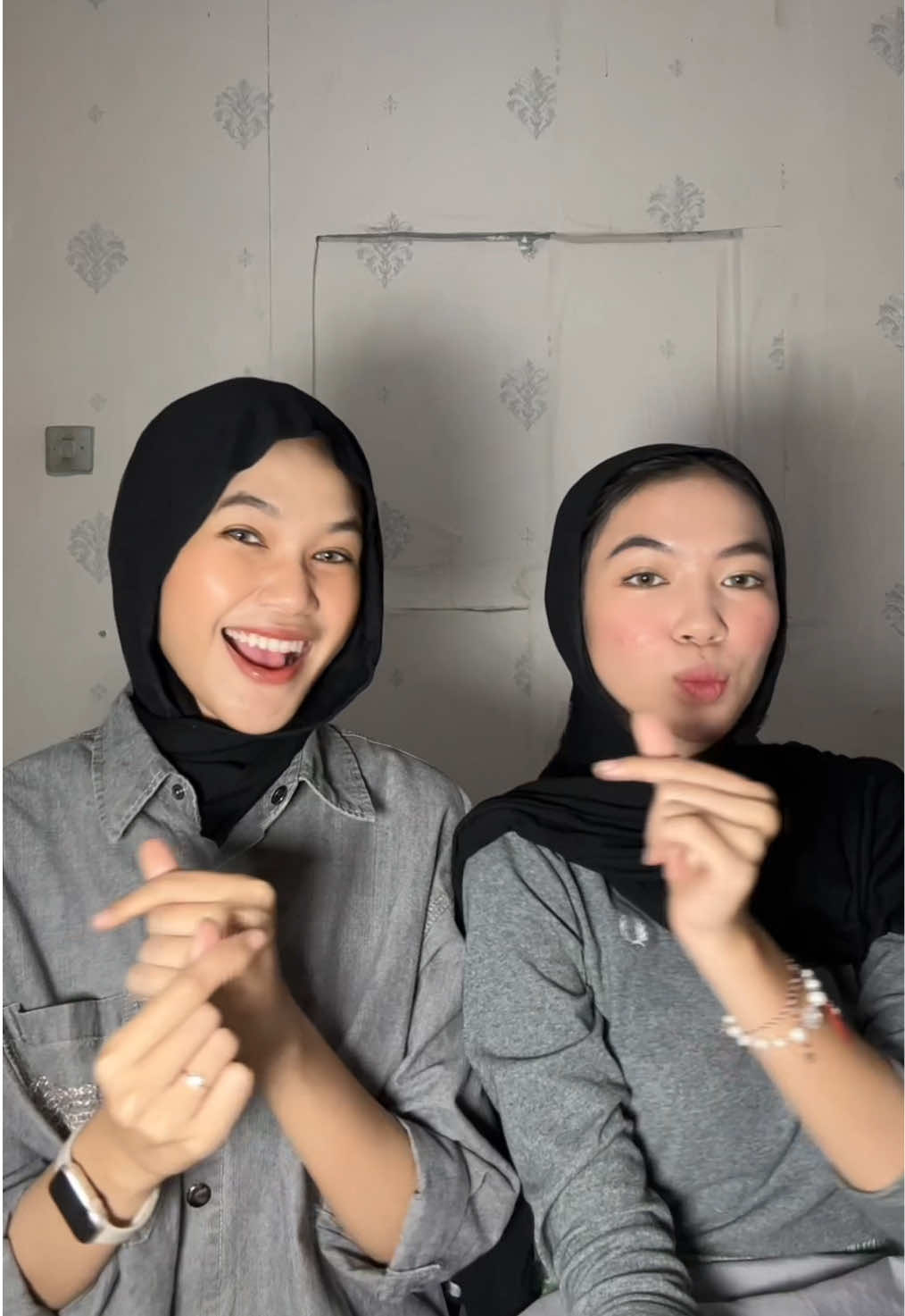 kaka udah bisa tiktokan guys 🥹