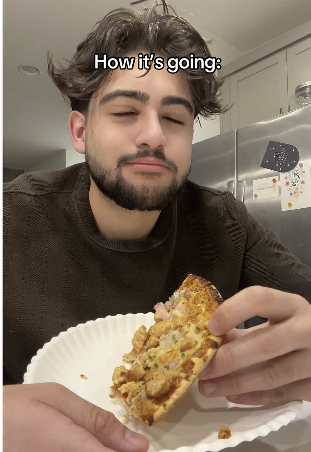 Cali pizza kitchen btw🔥