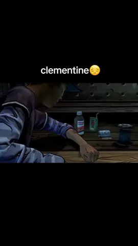 тяжёлая жизнь маленькой девочки #thewalkingdead #thewalkingdeadgame #twdg  #clementine #foryou #fyp 
