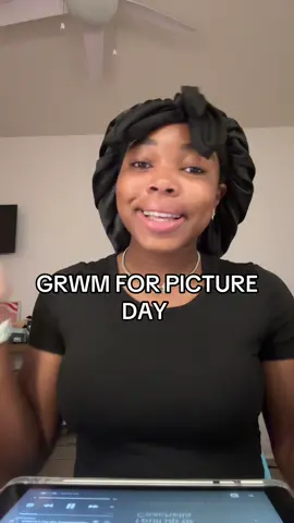 lowk a long Grwm but wtv #fyp #grwm #grwmforschool #pictureday #grwmroutine 