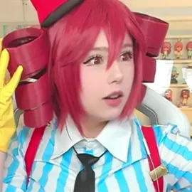 this is the best thing ever @twitch.tv/upminaa #upminaa #upminaacos #teto #cosplay 