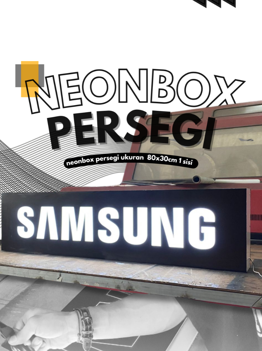 neonbox persegi ukuran 120x40cm 1 sisi hubungi kami melalui link yang ada di bio/DM! #neonbox #neonboxmurah #neonboxcustom #neonboxacrylic #huruftimbul #huruftimbulacrylic #huruftimbulstainless #huruftimbulgalvanis #advertising #advertisingagency #advertisingtiktok #branding #brandingagency #sign
