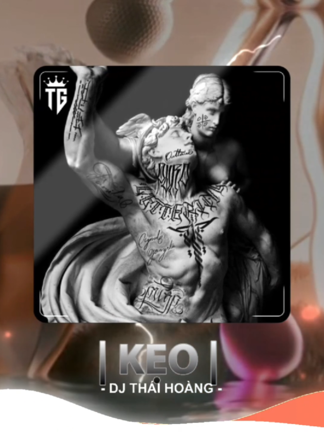 Kẹo - Dj Thái Hoàng - #nhacremix #music #xh #nhachaymoingay #tvg_music08 