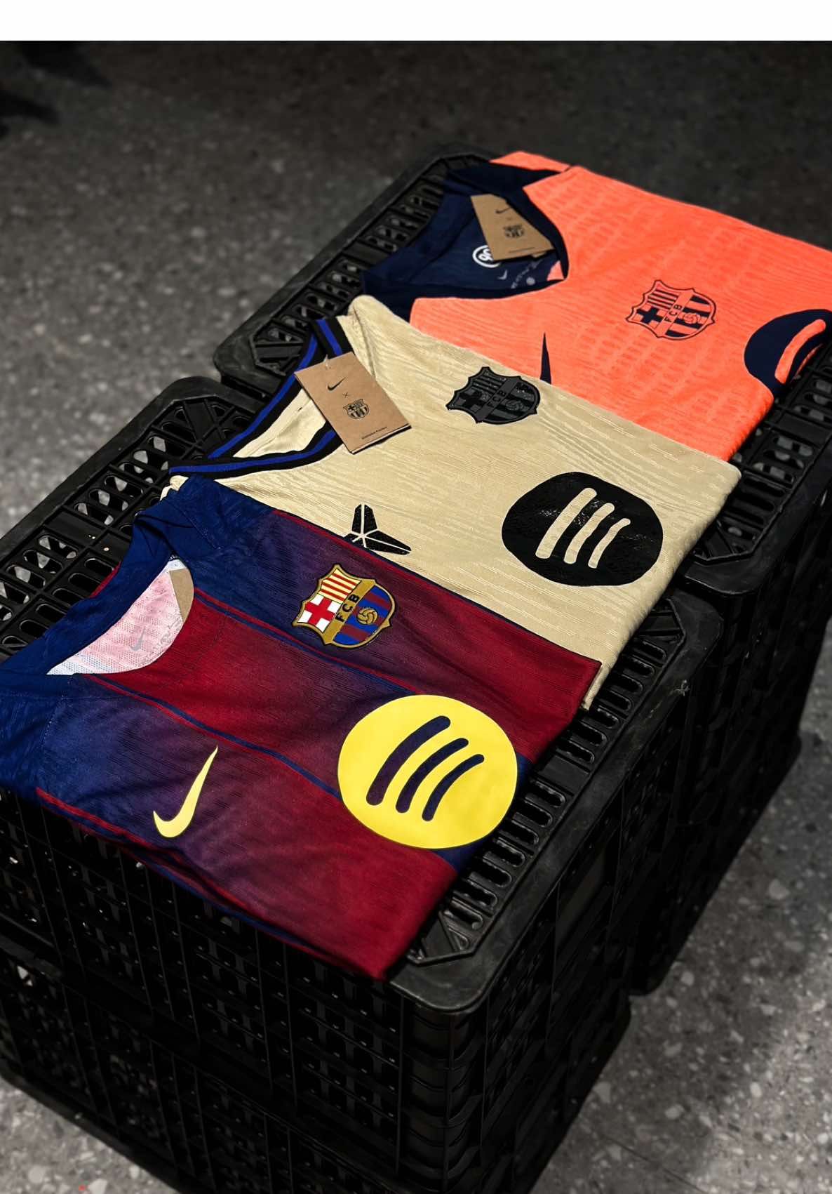 Barcelona kits 25/26 🔵🔴 Available size S M L XL ✔️ #fyp #foryoupage #barcelona #jersey #foryou 