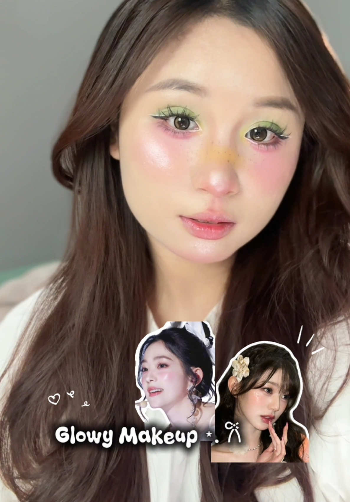 Hời ơi em nhũ nước này của Joocyee nó đẹp đỉnh nóc kịch trần lun 🥹🫶🏻 +1 nhũ cho glowy makeuppp #Joocyee #highlight #thoitrangdiembatsang #highlightjoocyee