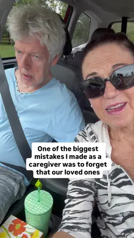 Repetition can be healing. 💙 When Ben is upset, I keep affirming: I love you. I’ll never leave you. Everything’s going to be OK. Each time, it soothes him—and it soothes me too. 👉 What’s an affirmation you repeat to yourself or your loved one? Share below. #dementia #dementiacare #caregiver #caregivertips #fyp
