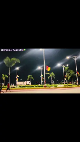 Guyana is beautiful ❤️🇬🇾