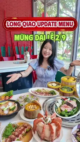 Lần cập nhật menu chấn động nhất năm nay tại Long Qiao 🤩 #lauhapthuynhiet #hapthuynhiethongkong #reviewdanang #monngondanang #reviewfood 