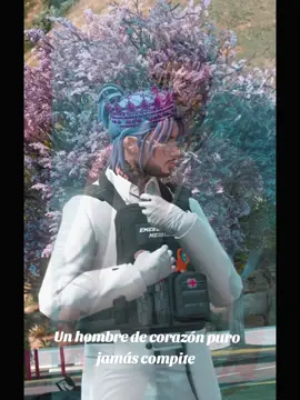 Tu vales Oro y nunca debes competir con nadie por qué tú eres grande y vales mucho cuando tienes el corazón puro. @Flow Caribe RP @flowcaribe.rp  #soykingmohamed #gta5 #gta5roleplay #roleplay #videoviral