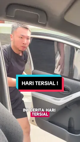 Memang ya hari apes yang nyebelin gini bisa dateng kapan aja ! Untungada @ichiochaid  #SegernyaPasTea 