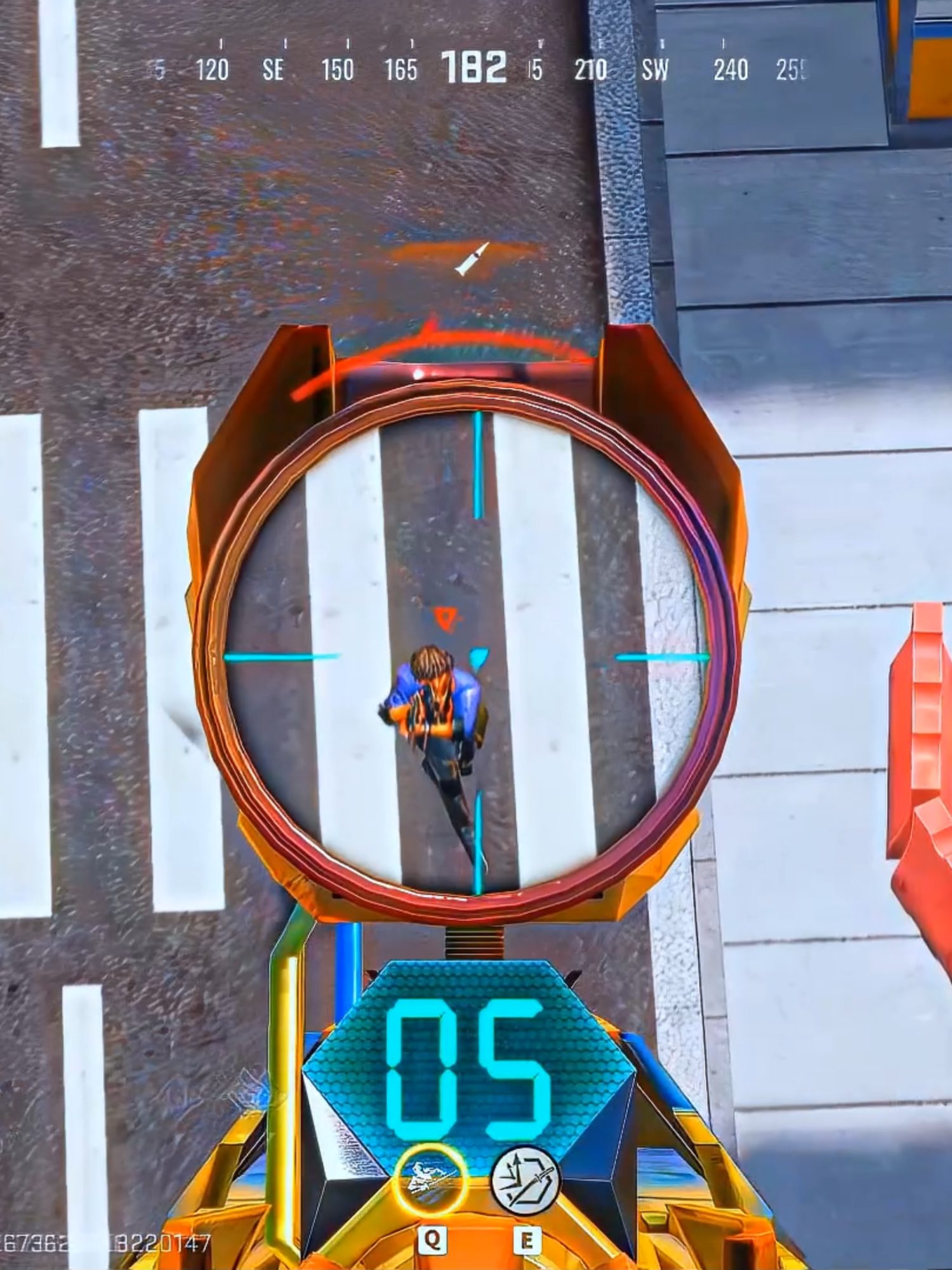Outplay, outsmart, out-style. #BloodStrike #BS #SkylineBeach