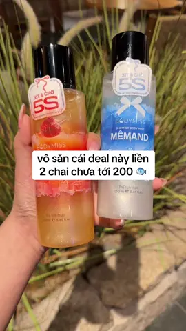 bth 1 chai cũng gần 3 chăm luôn á #bodymiss #bodymist #eherbvietnam #xuhuong #fyp 