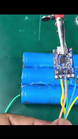 new trick repair  #batterycharger #creativethink7 #foryou #experimentvideo 