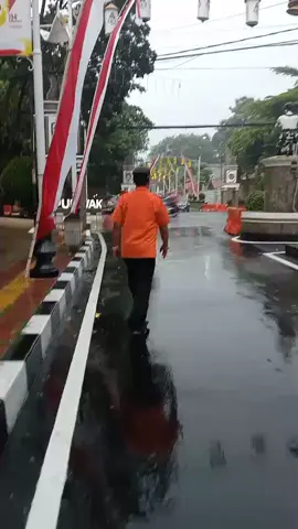 aku, kamu dan hujan....