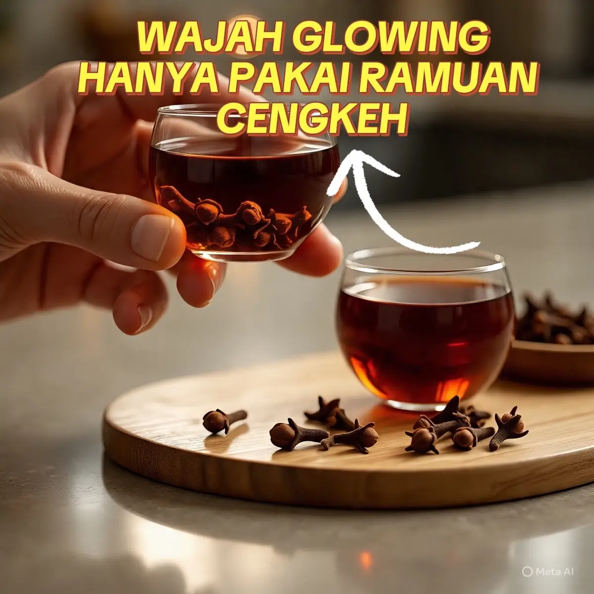#cengkeh #glowingskin #glowing #sehat #fyp 