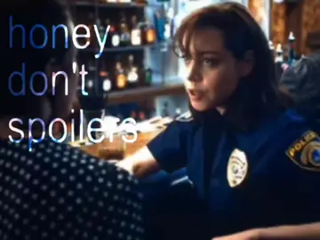 honey do!!!  #aubreyplaza #evilhag #honeydont #margaretqualley #wlw #sapphic #fyp #mgfalcone 
