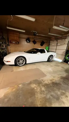 #corvette #ghosted #ls1 #hotrod #daily 