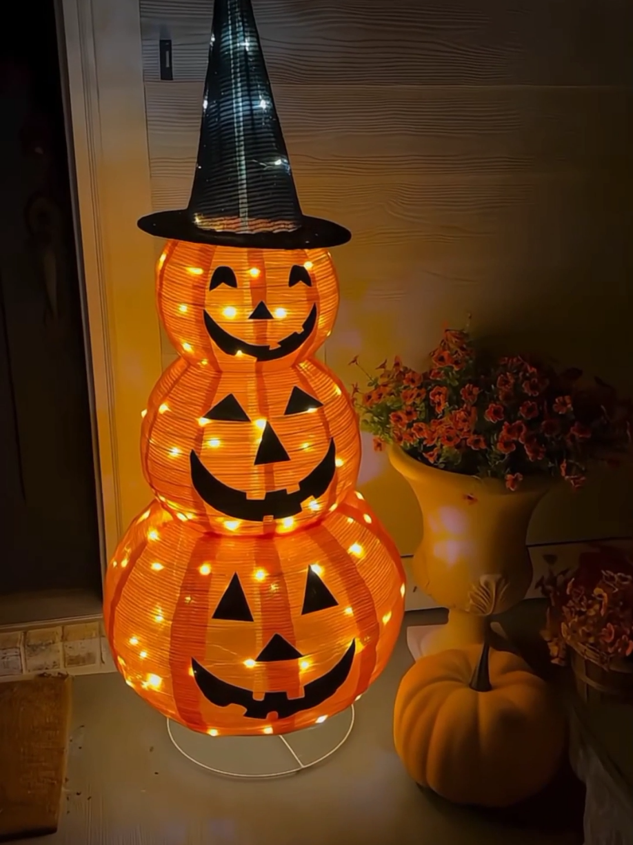 Amazon New Halloween Outdoor Decor 🎃 Products Linked in Bio✨ ‎Shop my Amazon Storefront – just search under ( Halloween Finds )✨ ‎This video is being shared for promotional purposes or to help others✨ ‎Original content belongs to its rightful owner @kelsimsavage #amazon #halloween2025 #bkhomegoods #amazonhalloween #halloweendecorations 