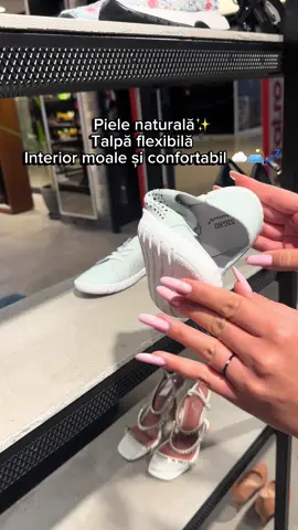 ♦️piele naturală ✨ ♣️talpă flexibilă 👣🔄 ♥️interior moale și confortabil ☁️🛋️💤