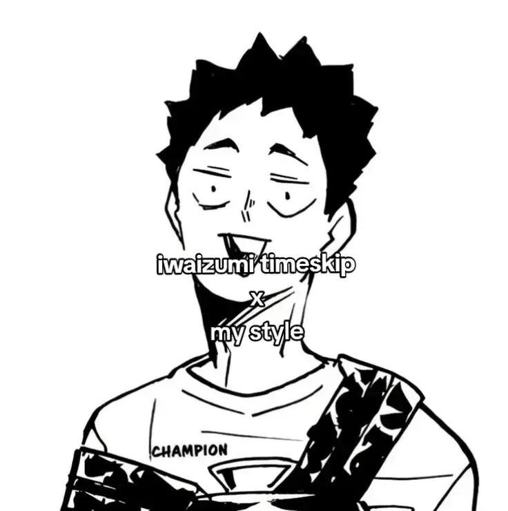 #iwaizumihajime #anime #haikyuu #fyp #fypシ゚viral 
