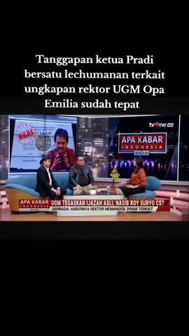 #ijazahpalsu #beritaviral #UGM #politikindonesia #polemik 