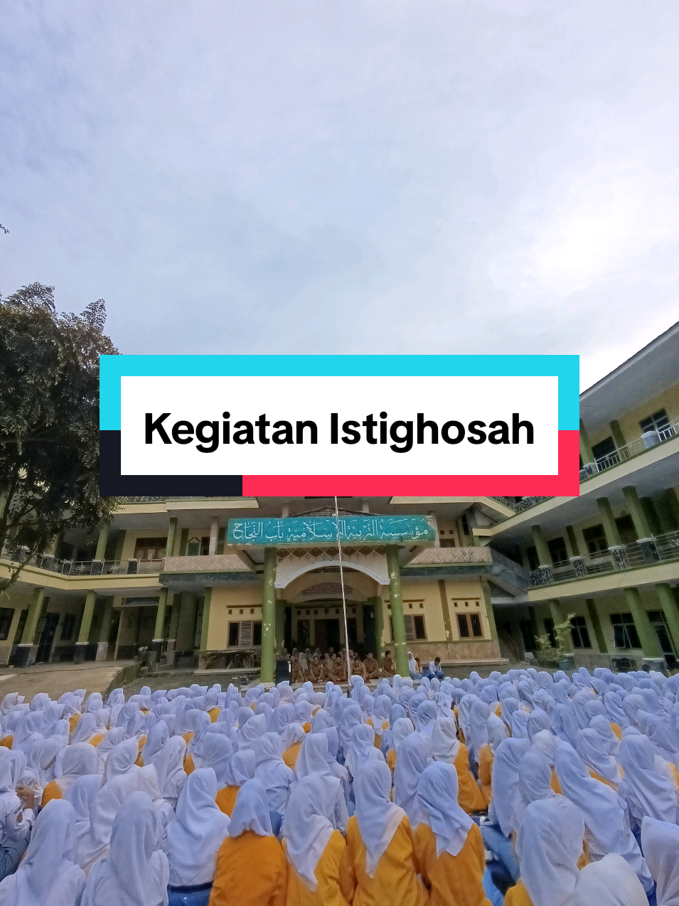 Kegiatan Istighosah SMK Babunnajah MENES Pandeglang Banten.  #smkbabunnajahbanten #smkbabunnajahpandeglang #smkbabunnajah #smkbabunajahmenes #ypibabunnajah 