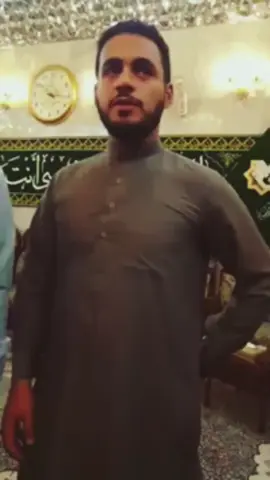 العتبه العباسيه  #الحسين #محمد_باقر_الخاقاني 