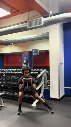 Today’s energy in the gym was different for me after yesterday’s run. I’m proud of what I accomplished however it’s not time to take the foot off the gas.  Reaching goals, or setting personal records, doesn’t mean shit if the next day, week, month or year you slow down and stop showing up.  Be proud of what you accomplish, be present and work each day to improve. You owe it to yourself to keep going the distance! ✌🏽❤️ #inkedinspirer #phillypersonaltrainer #Fitness #lateralsquats #healthiswealth🌳💰💯 