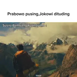 mantan presiden dengan masa pensiun paling tenang #memeindonesia #memeindo #memetiktok 
