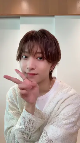 俺は真冬の朝の匂いが好き🙃💞 アナタは？ #中村嶺亜 #KEYTOLIT #KTL #キテレツ