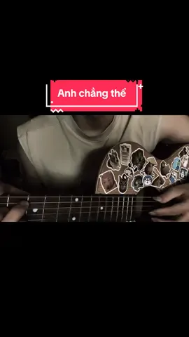 #coversongs #fypシ #guitarcover #batnut #anhchangthe 
