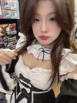 xập xình xíu😉🤭 #Fmmaidcoffee  #XunMei 