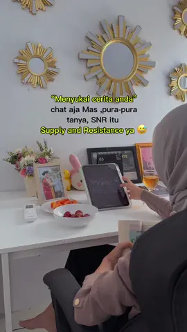 Bukan begitu traders ? 😂 ytta #femaletraders  #jokes 