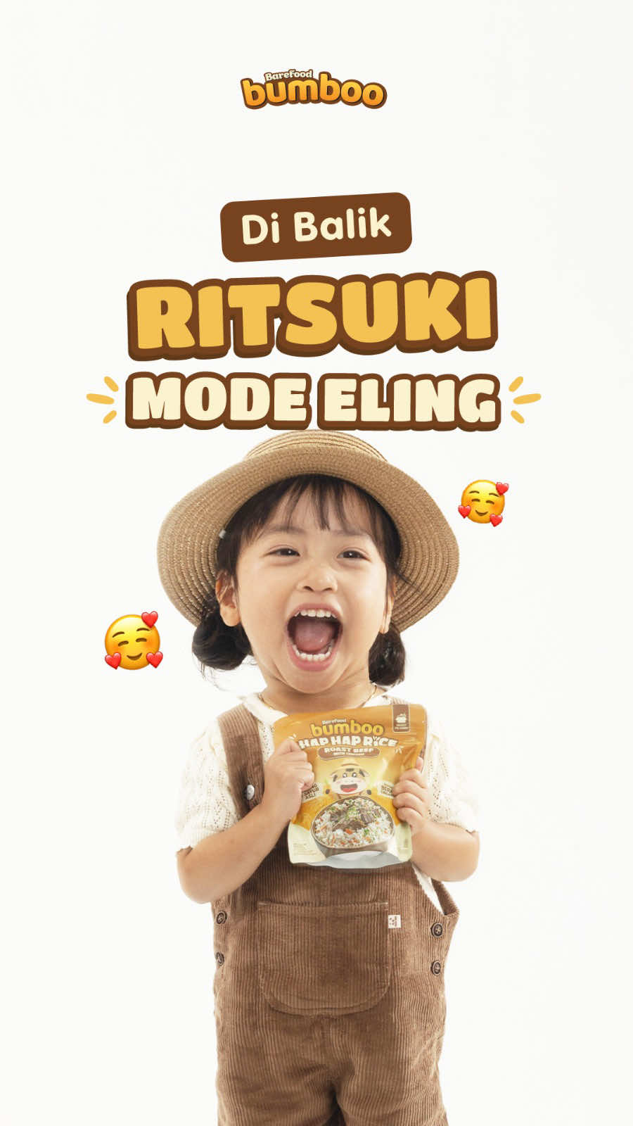 Ini loh besttt yang bikin adik mode eling🤩🫶🏻 #uenofamily #ritsuki #megakenichiro #ritsukicore 