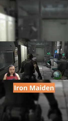 I’m waiting, in my cold cell #speedrun #speedrunindonesia #residentevil4 