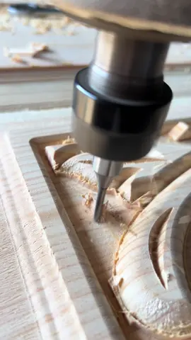 Insanely Satisfying Wood Carving Transformation 🪵✨ Watch Till End