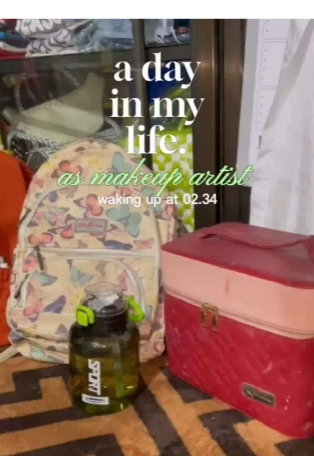 A Day In Life As MUA #MashaAllahtabarakallah #fyp #fyppppppppppppppppppppppp #yogyakarta      #makeupartist  
