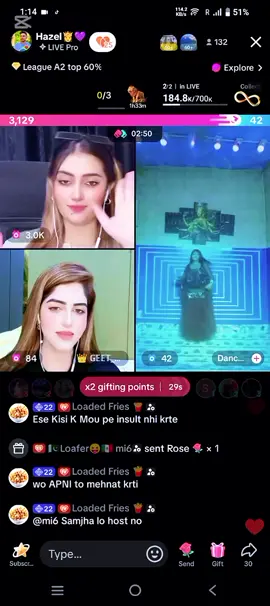 @Hazel👸💜 @𝗔𝗕𝗗𝗨𝗟 𝗝𝗔𝗕𝗕𝗔𝗥💜 @®️🇮🇳𝐑𝐀𝐕𝐀𝐍🇵🇰®️ @ᴛᴏxɪᴄ.RAVAN EDiTOR🗡️🗡️ @GhOuRi🇵🇰🖤 @𝐈𝐓𝐀𝐂𝐇𝐈 @hazelqueen201 @🇵🇰RED♥️ TAG 🇦🇪 @ℍ𝕒𝕫𝕖𝕝𝕟𝕦𝕥𝕤💜 @𝗖𝗼𝗿𝗮𝘇𝗼𝗻 @Sweet killer 🇺🇸 @Zoya Mughal @🍾🍻🦠Zombie🦠🍻🍾 