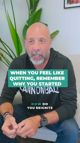 When you feel like quitting, remember why you started Most people lose motivation because they stop seeing results. The trick is to zoom out. Look back at how far you’ve already come. The miracle isn’t crossing the finish line, it’s that you ever started in the first place. What got you started on your journey? #motivation #inspiration #SelfImprovement #lifelessons #emotionalgrowth