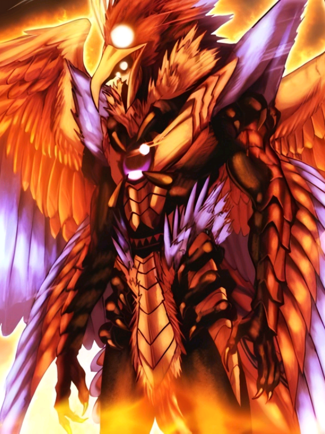 monster yang susah untuk mati 💀🔥 ..... #phoenixman #childemperor #onepunchman #opm #fyp 