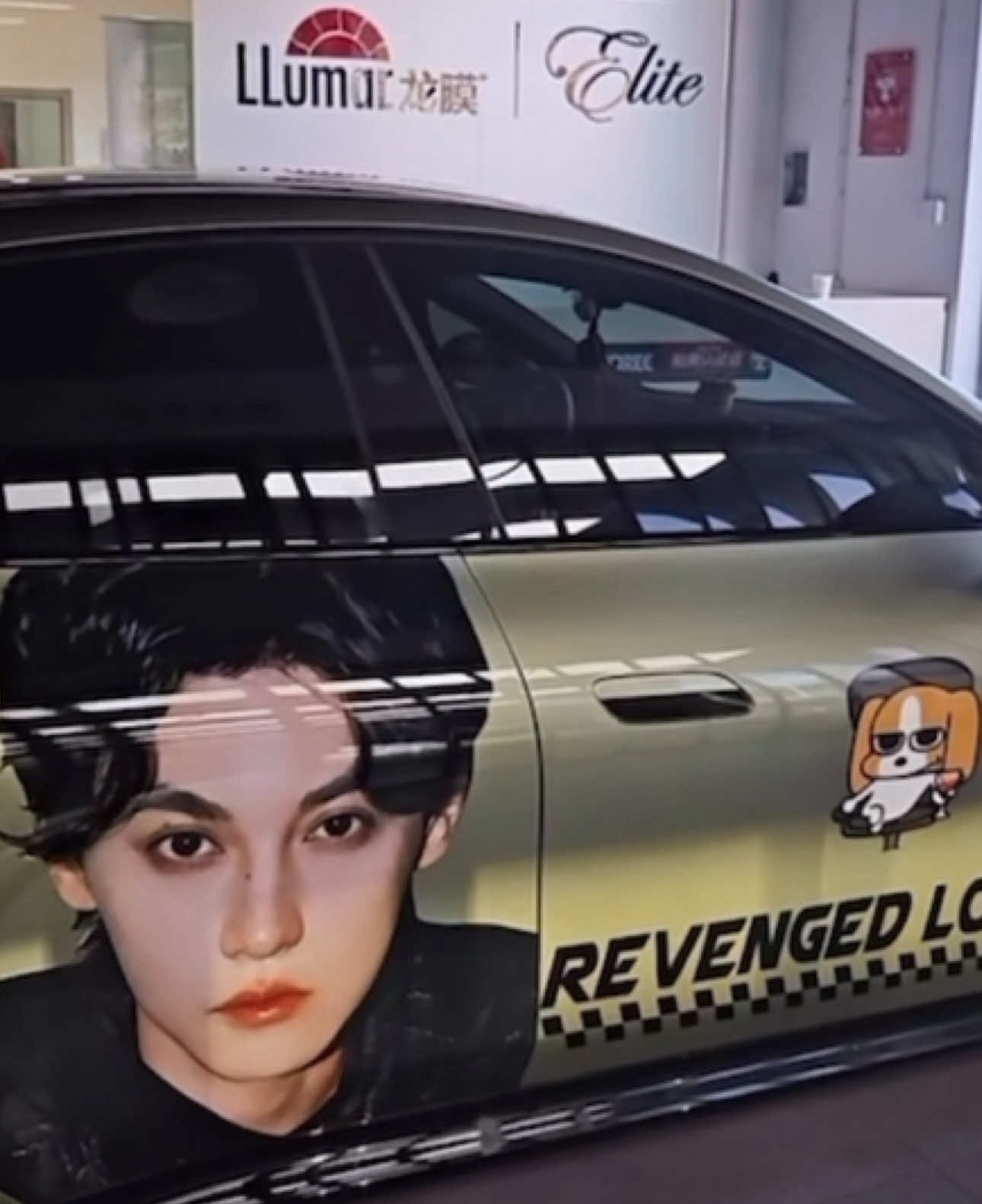 TRUE POWER‼️❤️‍🔥 #tianxuning #ziyu #revengedlove #nghichai 