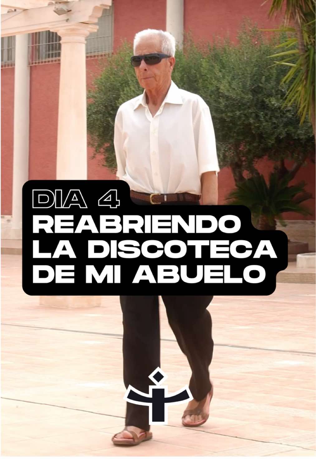 DÍA 4 ❤️‍🔥 reabriendo la discoteca de mis abuelos... Un lugar que vuelve a la vida... que renace... Todo gracias a una persona: MI ABUELO, el gran fundador. Viene a visitar la sala y aprovechamos para entrevistarle. ¿Queréis ver la entrevista completa? MUY PRONTO en Youtube. Esto no es solo una discoteca, es una familia, una historia... y a partir de muy pronto va a ser la tuya 😉 Cada día más real #ThamesisIsBack #ThamesisClub #Reapertura #Techno #Remember 