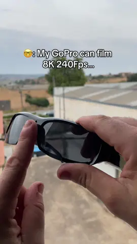 Don’t need no GoPro 😳🕶️ #camera #glasses #Outdoors #sports #mountainbike 