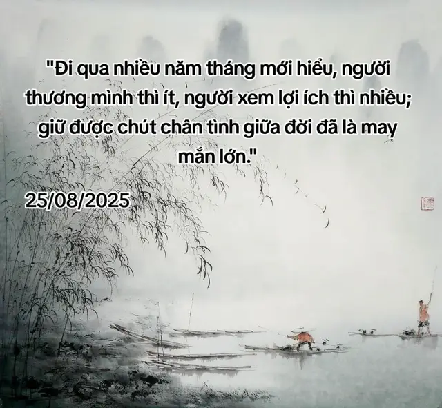 Càng già, càng thấm #trai_su_doi #doi #songthat #chiemnghiem #tinhnghia