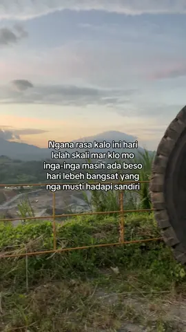 I'm really tired to having to pretend to be strong :) #fyp #anaktambang #4u #katakatamanado #manadopunya 