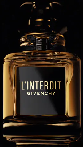 New L’Interdit Parfum reveals the most sophisticated and coveted expression of the iconic scent. Dare the forbidden.   #Linterdit #GivenchyFragrance #GivenchyBeauty #perfumetok