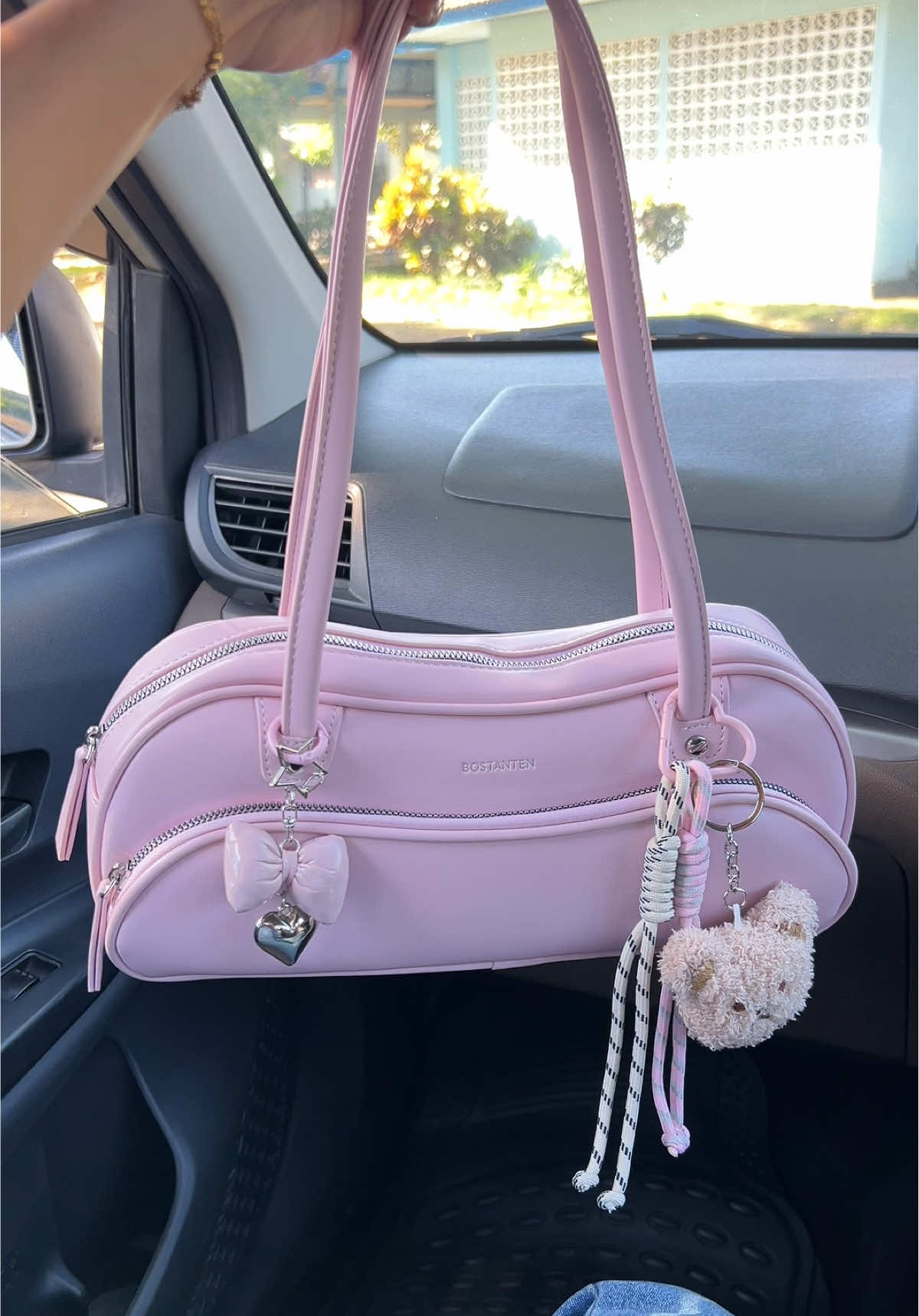 #taswanita #bostantenbag #bobobag #shoulderbagwanita #tasbostanten 