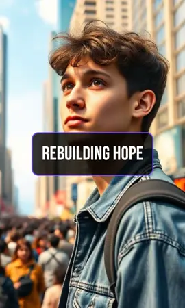 A student's vision transforms lives. #innovation #Sustainability #hope